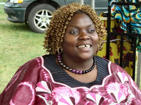 Grace Wambui