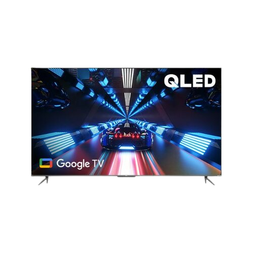 TCL 55" 4K QLED Smart TV - T6C