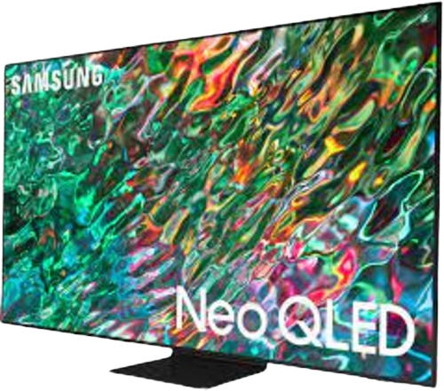 Second image of Samsung 65” Neo QLED 4K Smart TV QN90D