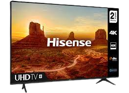 Second image of Hisense 70" Smart 4K UHD TV -A6K