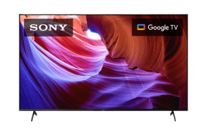 Sony 75" 4K HDR LED | Google TV X77L