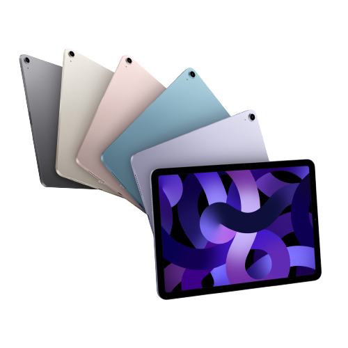 Second image of Apple iPad Air 5th Gen 2022