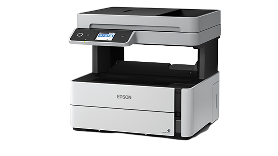Second image of Epson ET M3170 Wireless Monochrome