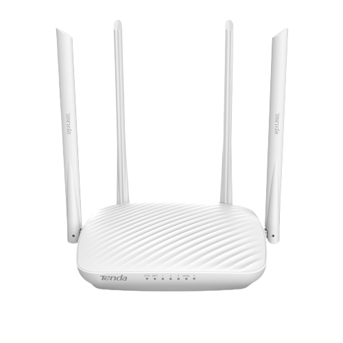 Tenda F9 600Mbps WiFi Router True-Tech