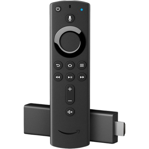 Amazon Firestick 4K| Alexa Voice Remote