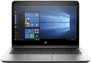 HP EliteBook 745 G3 14" 8GB| 256SSD (Refurbished)