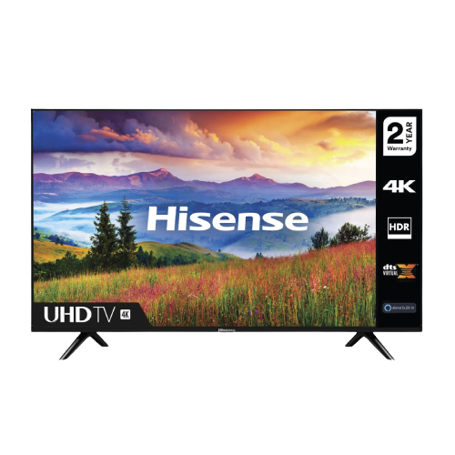 Hisense 70" Smart 4K UHD TV -A6K