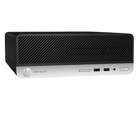 Second image of HP ProDesk 400 G7 Core i5 4GB | 1TB| DOS| 18.5