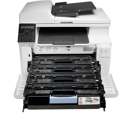 Second image of HP Color LaserJet Pro 179fnw Printer