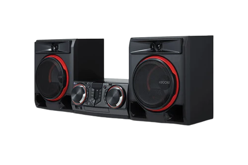 LG XBOOM CL65 950W Hi-Fi System