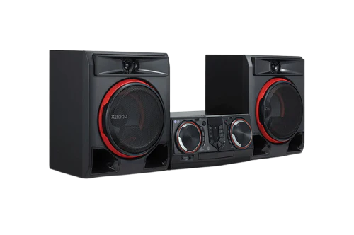 Second image of LG XBOOM CL65 950W Hi-Fi System