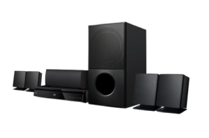 LG LHD627 1000W Home Theatre System
