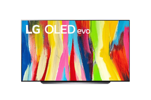 LG 83" 4K OLED evo | ThinQ AI -C3