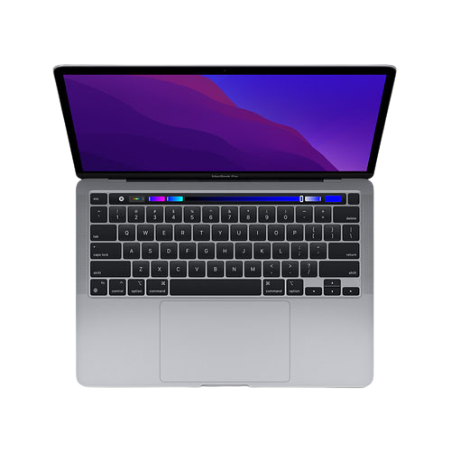 Second image of MacBook Pro 13-inch M1 chip