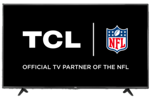 TCL 65" 4K HDR Google TV -C755