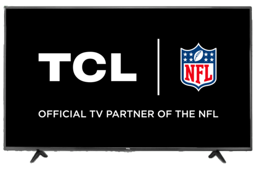 TCL 65" 4K HDR Google TV -C755