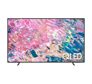 Samsung 65″4K Smart QLED TV QA65Q60DAU