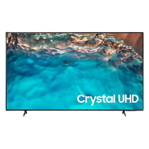 Samsung 55" DU8000 UHD 4K Smart TV
