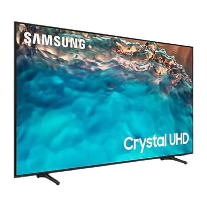 Second image of Samsung 55" DU8000 UHD 4K Smart TV