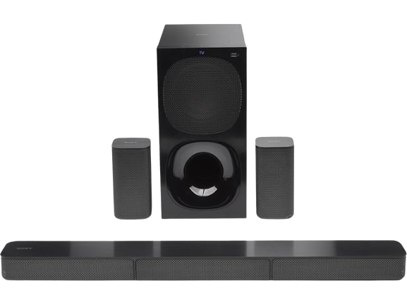 Second image of Sony HT-S20R 5.1 Channel Dolby Digital Sound bar