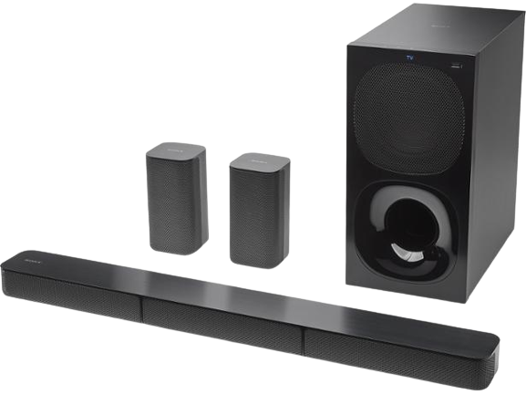 Sony HT-S20R 5.1 Channel Dolby Digital Sound bar