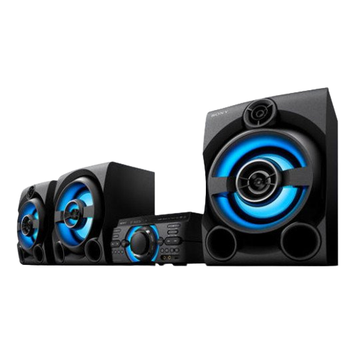 Second image of Sony M80D High Power Audio System