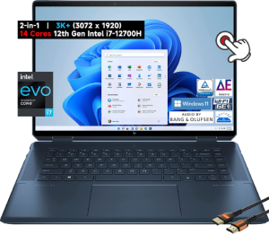 HP Spectre 360 16″ Core i7 16GB |512GB