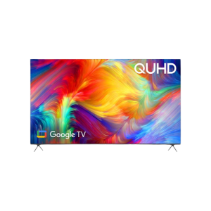 TCL 50" 4K LED Google TV -T6C