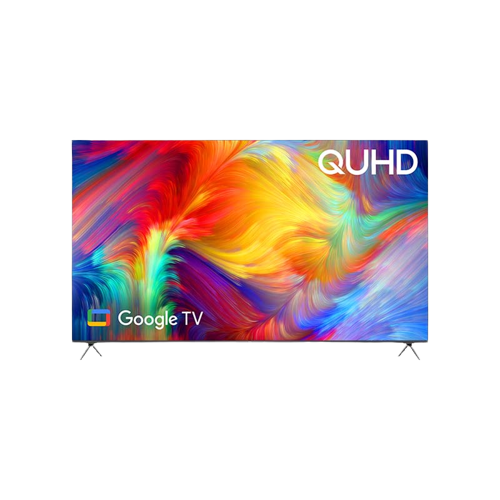 TCL 50" 4K LED Google TV -T6C