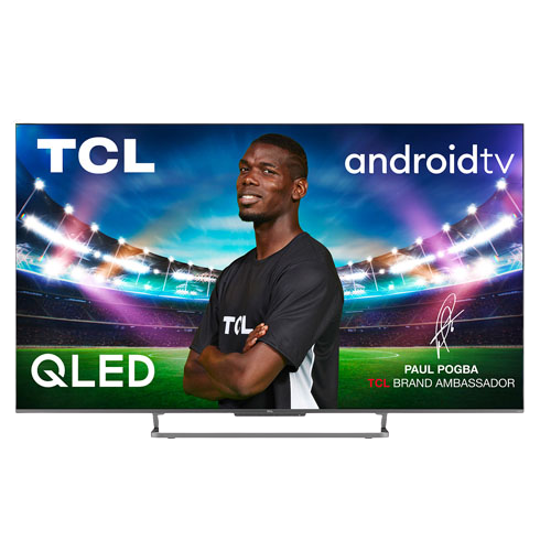 TCL 75" GOOGLE TV -V6C