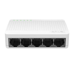 Tenda S105 5-Port-10/100Mbps Switch