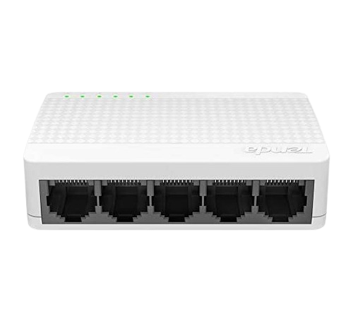 Tenda S105 5-Port-10/100Mbps Switch