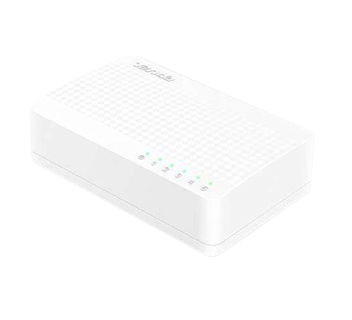 Second image of Tenda S105 5-Port-10/100Mbps Switch
