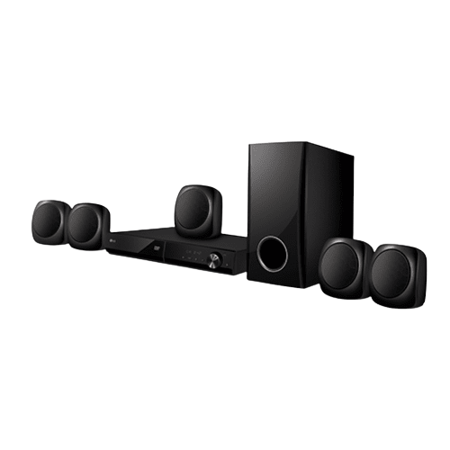 LG LHD427 330W Home Theatre System