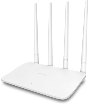 Tenda F6 Wireless N300 | WiFi Router