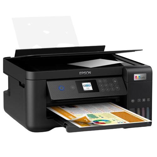Second image of Epson EcoTank L4260 A4 Wi-Fi Duplex Tank Printer