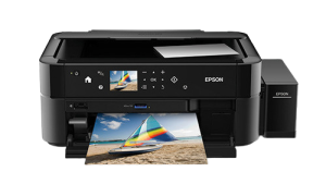 Epson L850 Photo All-in-One Ink Tank Printer