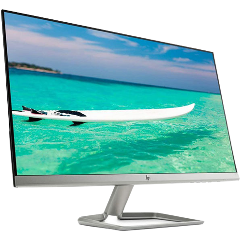 Second image of HP 27F 27″ Ultraslim Full-HD Monitor