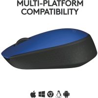 Logitech M170 Wireless Mouse-b
