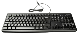 Logitech K120-USB Wired Keyboard