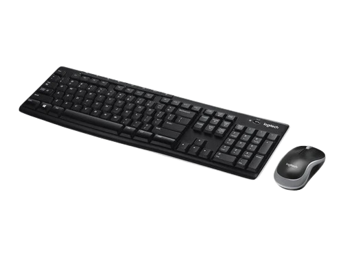 Second image of Logitech MK270 Wireless Keyboard |Mouse Combo