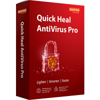 Quick Heal Antivirus Pro - 3 User-a