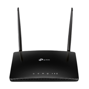 TP-Link 300Mbps 4G LTE Wireless Router TL-MR6400