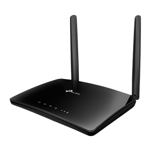 Second image of TP-Link 300Mbps 4G LTE Wireless Router TL-MR6400