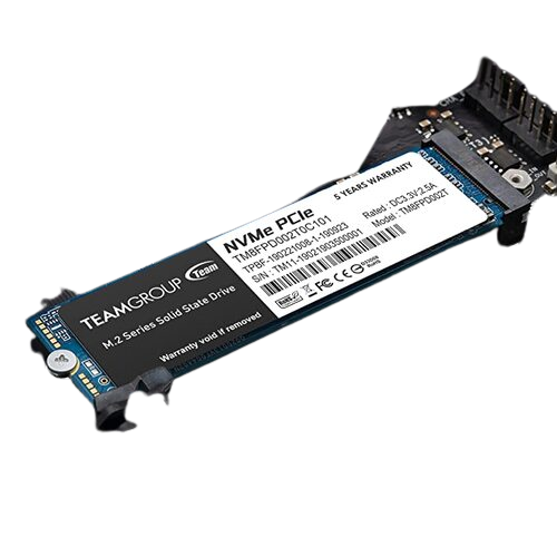 Second image of Team Group M.2 256GB PCIe 3.0 x4 NVMe SSD