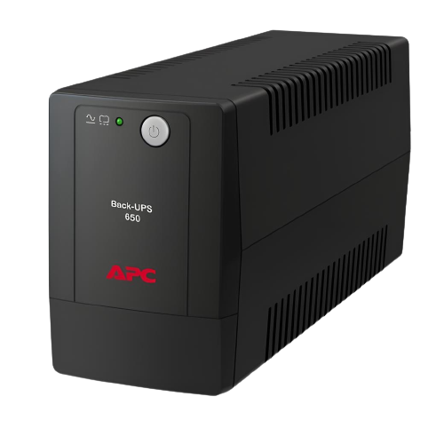 APC Back-UPS 650VA / 325 Watts