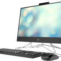 Hp 22-DD2267nh AIO Core -i5(1235U)-a