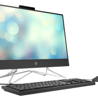 Hp 22-DD2267nh AIO Core -i5(1235U)-b