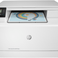 Hp_Color_Laserjet_182n