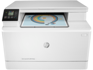 HP Color LaserJet Pro 182n Printer